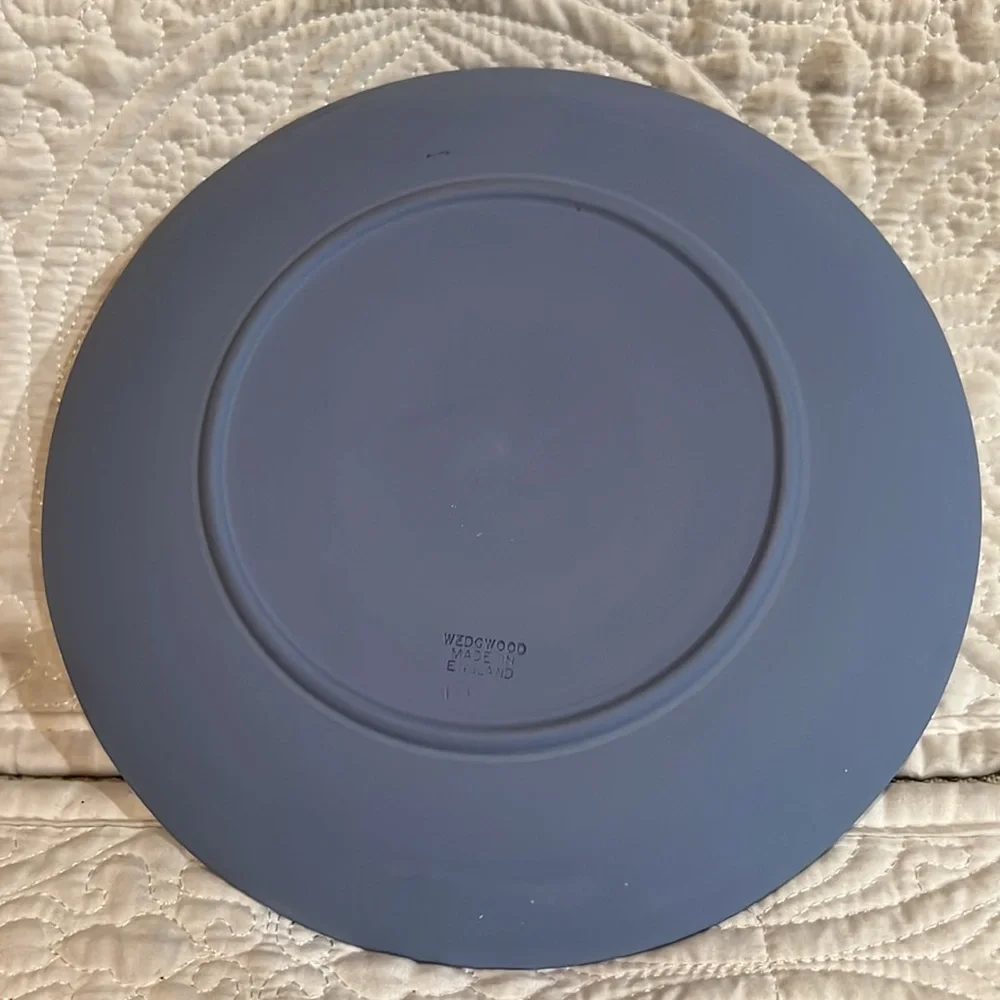 Wedgwood 1972‎ Christmas plate